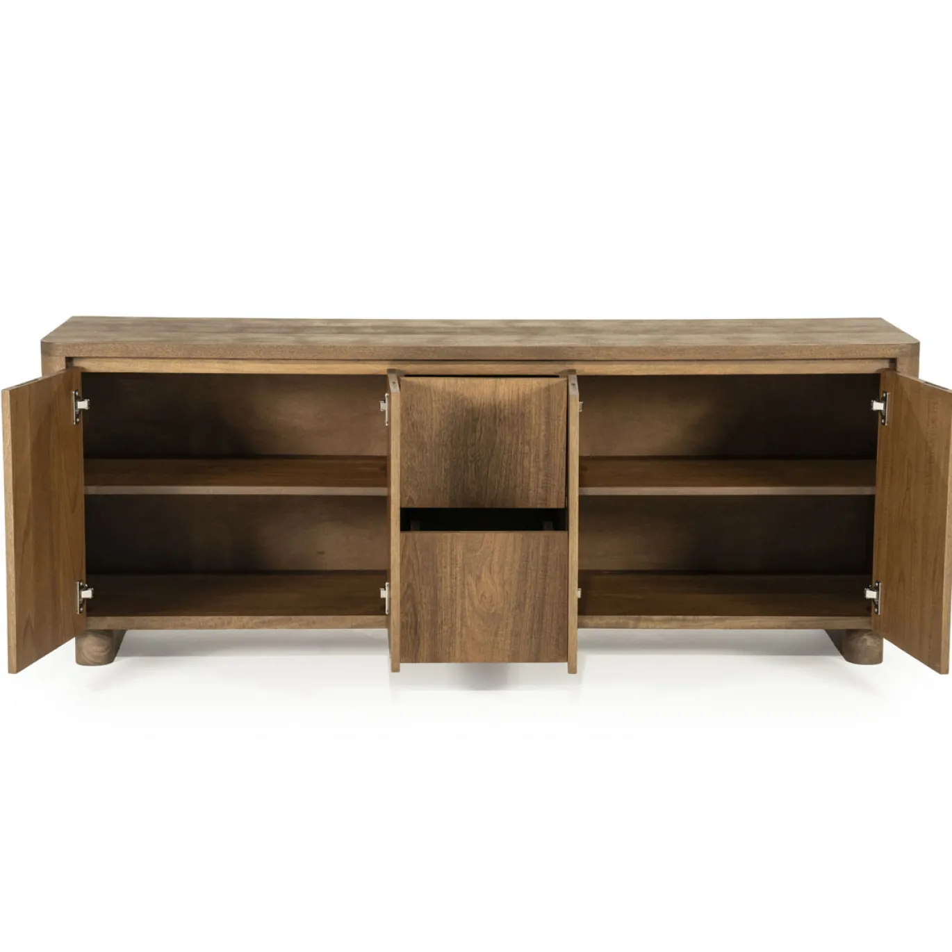 Eleonora Tv-meubel Edward Bruin 160cm
