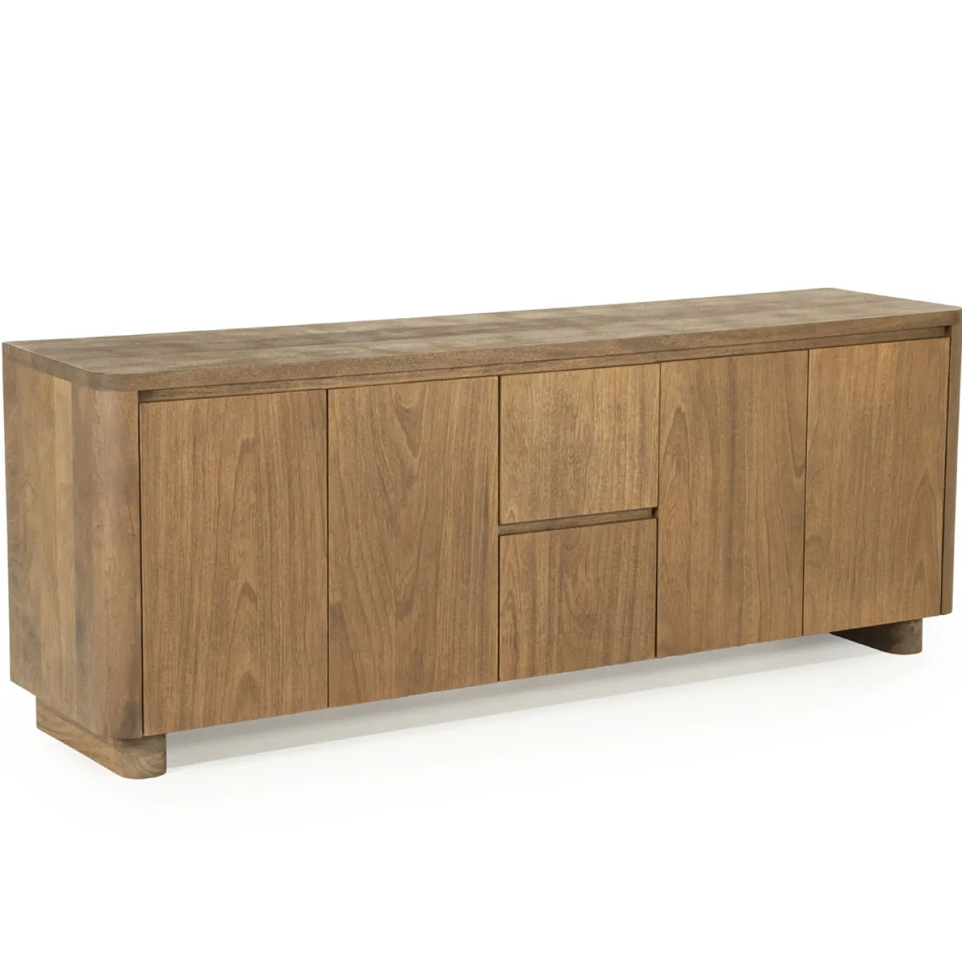Eleonora Tv-meubel Edward Bruin 160cm