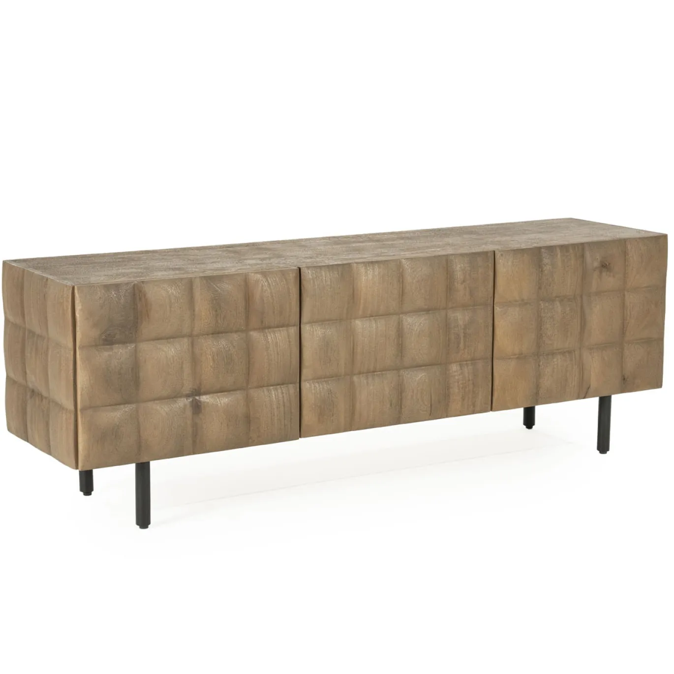 Eleonora Tv-meubel Felix Bruin 160cm