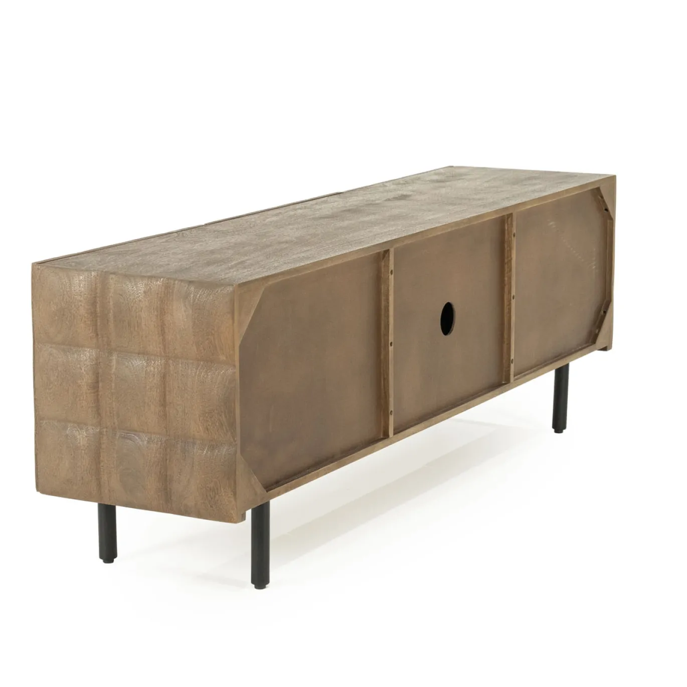 Eleonora Tv-meubel Felix Bruin 160cm