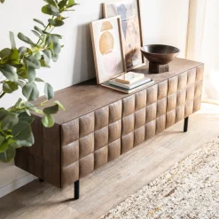 Eleonora Tv-meubel Felix Bruin 160cm