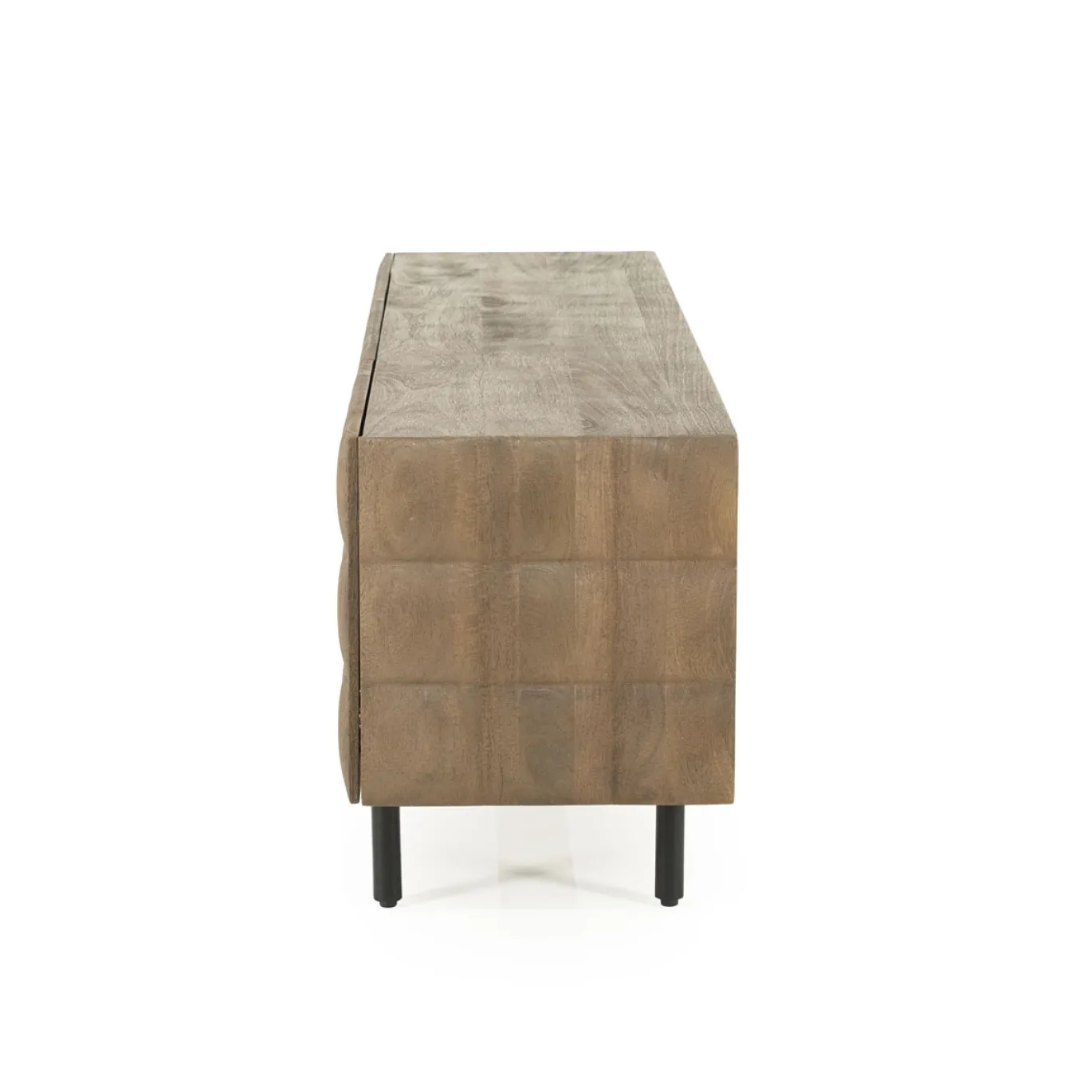 Eleonora Tv-meubel Felix Bruin 160cm