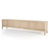 Eleonora Tv-Meubel Harvey 6Drs. Bruin