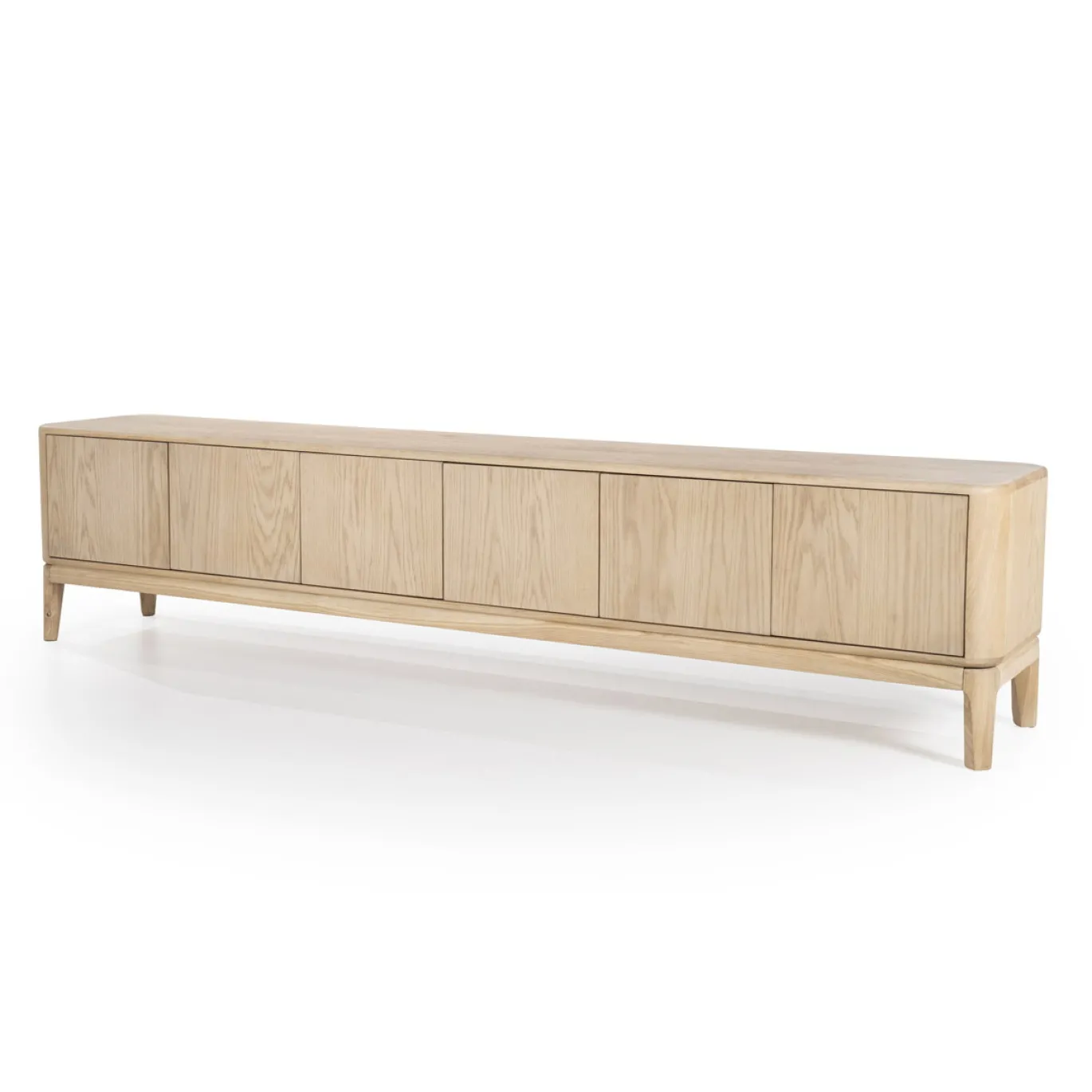Eleonora Tv-Meubel Harvey 6Drs. Bruin