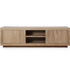 Eleonora Tv-meubel Helsinki 160x45cm Lichtbruin