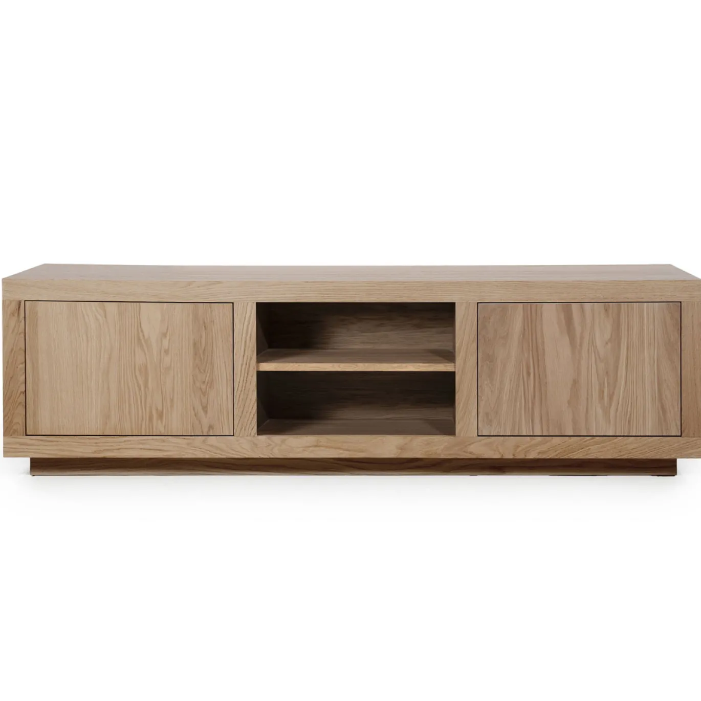 Eleonora Tv-meubel Helsinki 160x45cm Lichtbruin