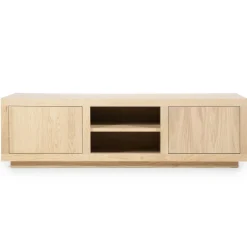Eleonora Tv-meubel Helsinki 160x45cm Naturel