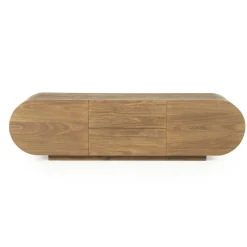 Eleonora Tv-meubel King Bruin 160cm
