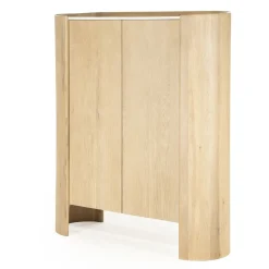 Eleonora Wandkast Don Naturel/Marmer