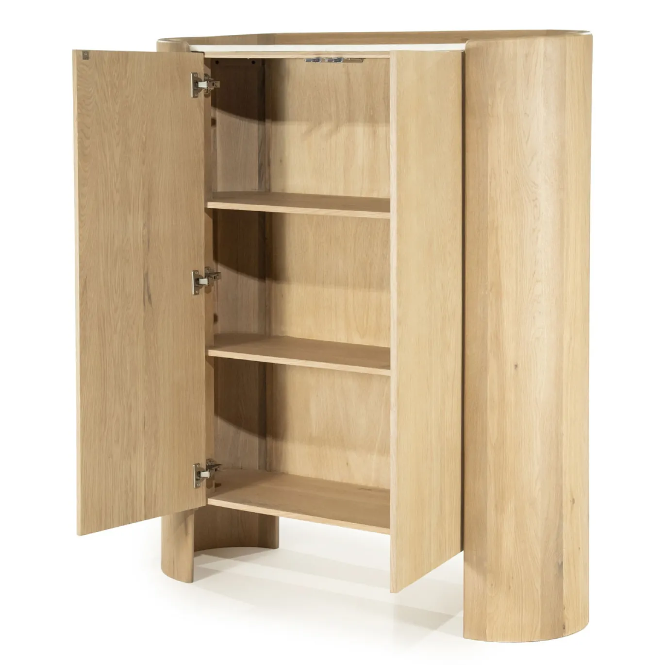 Eleonora Wandkast Don Naturel/Marmer