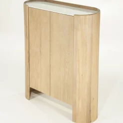 Eleonora Wandkast Don Naturel/Marmer