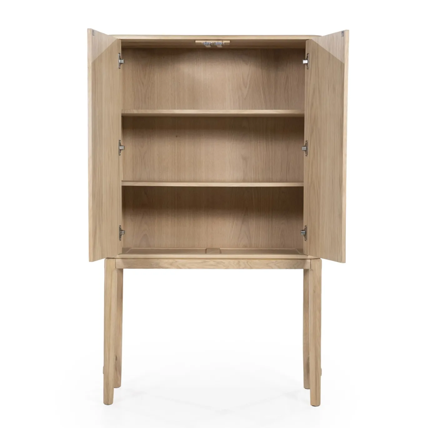 Eleonora Wandkast Harvey Bruin