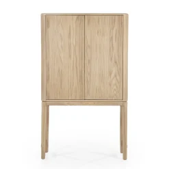 Eleonora Wandkast Harvey Bruin