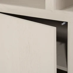 Eleonora Wandkast Helsinki 120x170cm Taupe