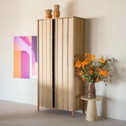 Eleonora Wandkast Jake Naturel