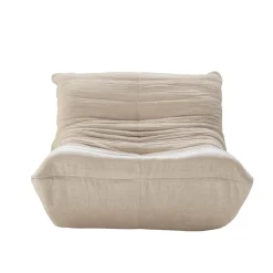 Fauteuil Bear Beige - Giga Meubel