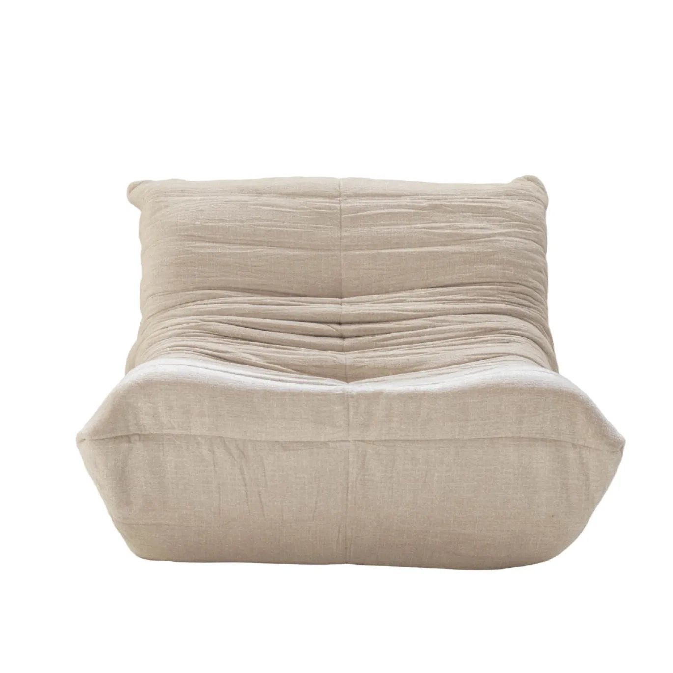 Fauteuil Bear Beige - Giga Meubel