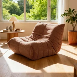 Fauteuil Bear Bruin - Giga Meubel