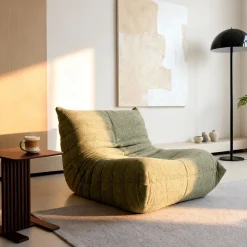 Fauteuil Bear Groen - Giga Meubel