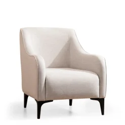 Fauteuil Belissimo Off White