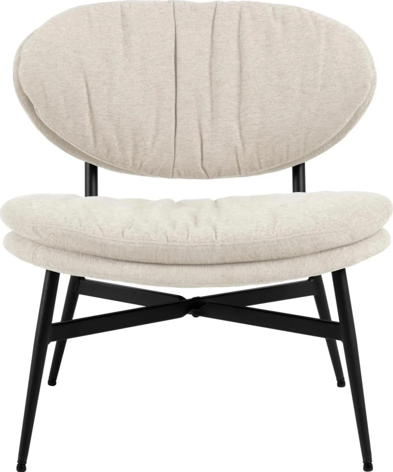 Fauteuil Belle Beige - Giga Living