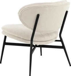 Fauteuil Belle Beige - Giga Living