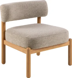 Fauteuil Benjamin Beige - Giga Living