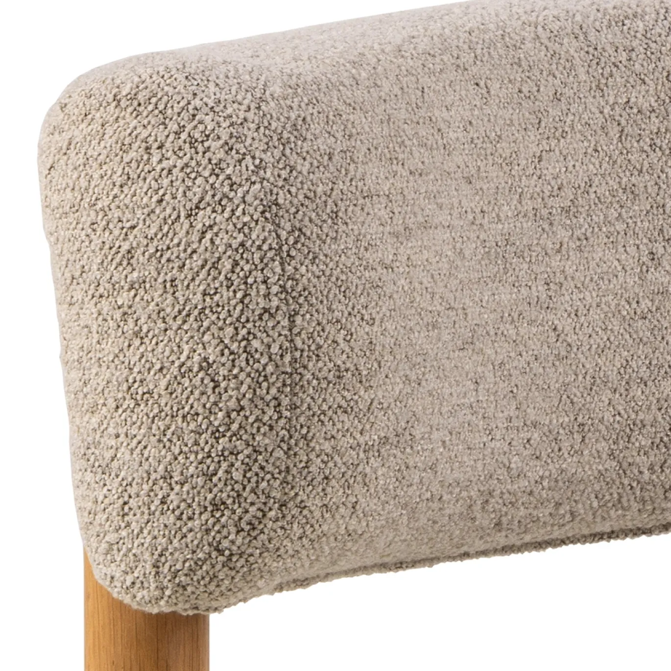 Fauteuil Benjamin Beige - Giga Living