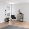 Fauteuil Bjorli Zwart - Giga Living
