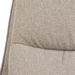 Fauteuil Borson Beige - Giga Living