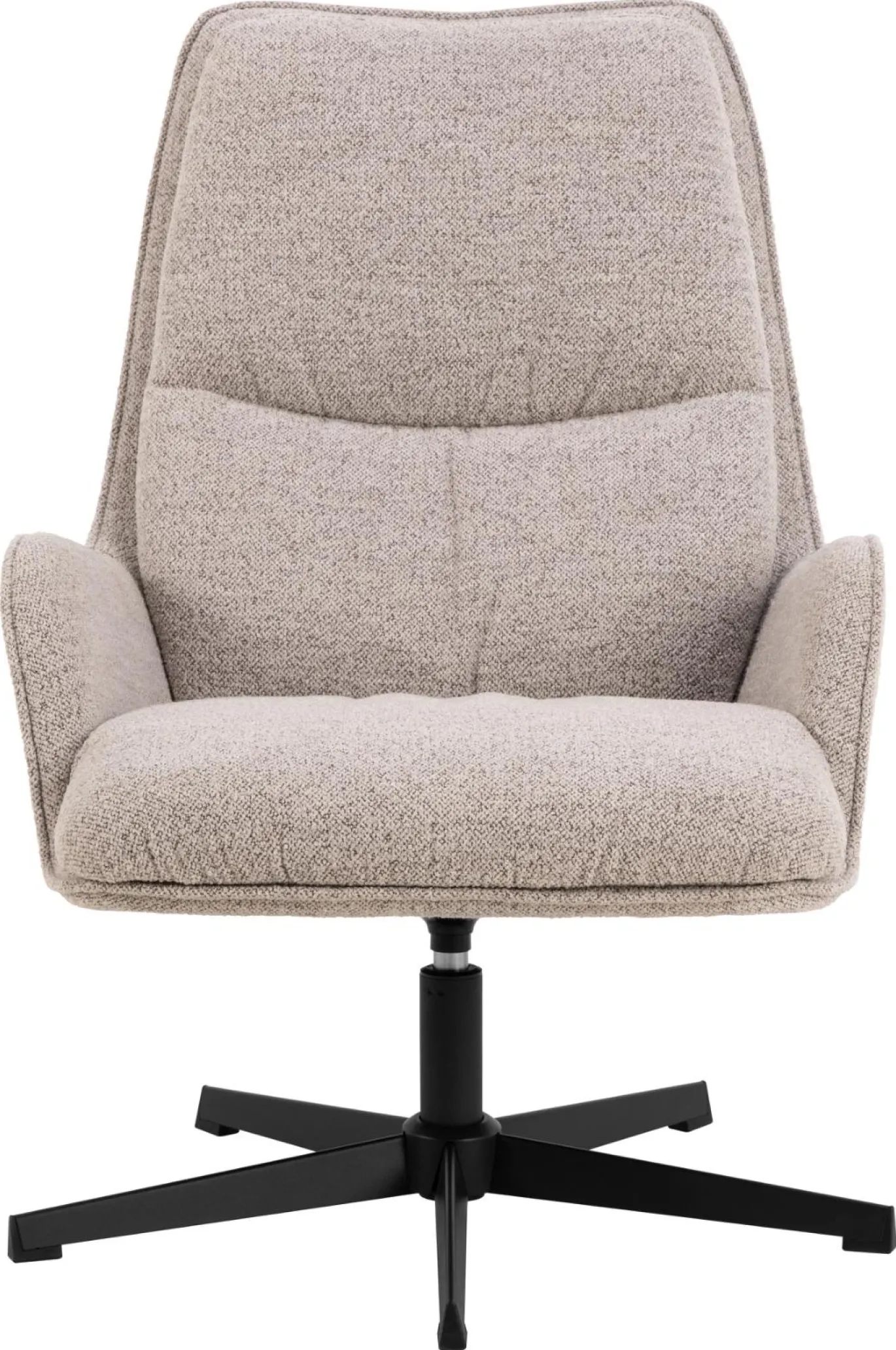Fauteuil Borson Beige Monza - Giga Living