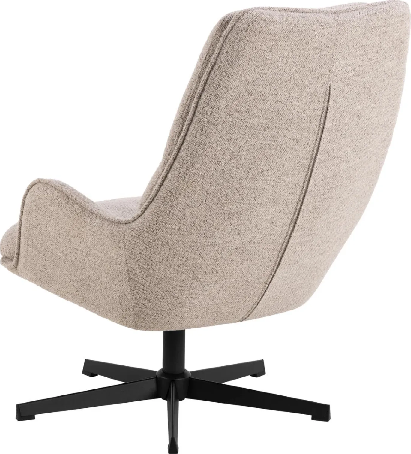Fauteuil Borson Beige Monza - Giga Living
