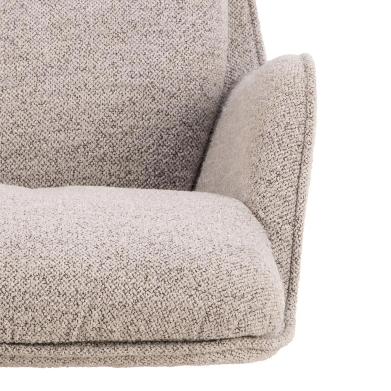 Fauteuil Borson Beige Monza - Giga Living