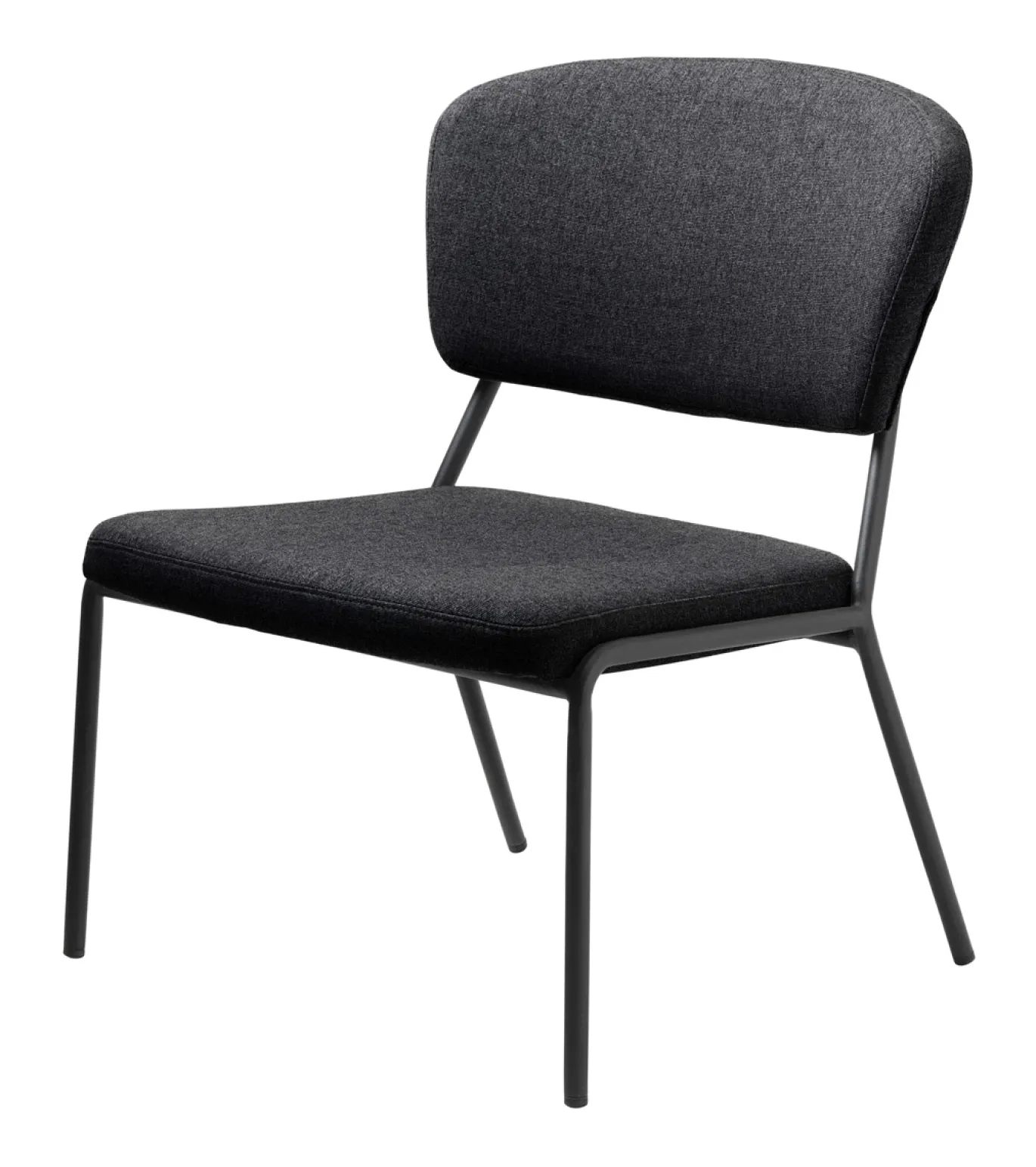 Fauteuil Brantford Grijs - Giga Living