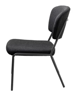 Fauteuil Brantford Grijs - Giga Living