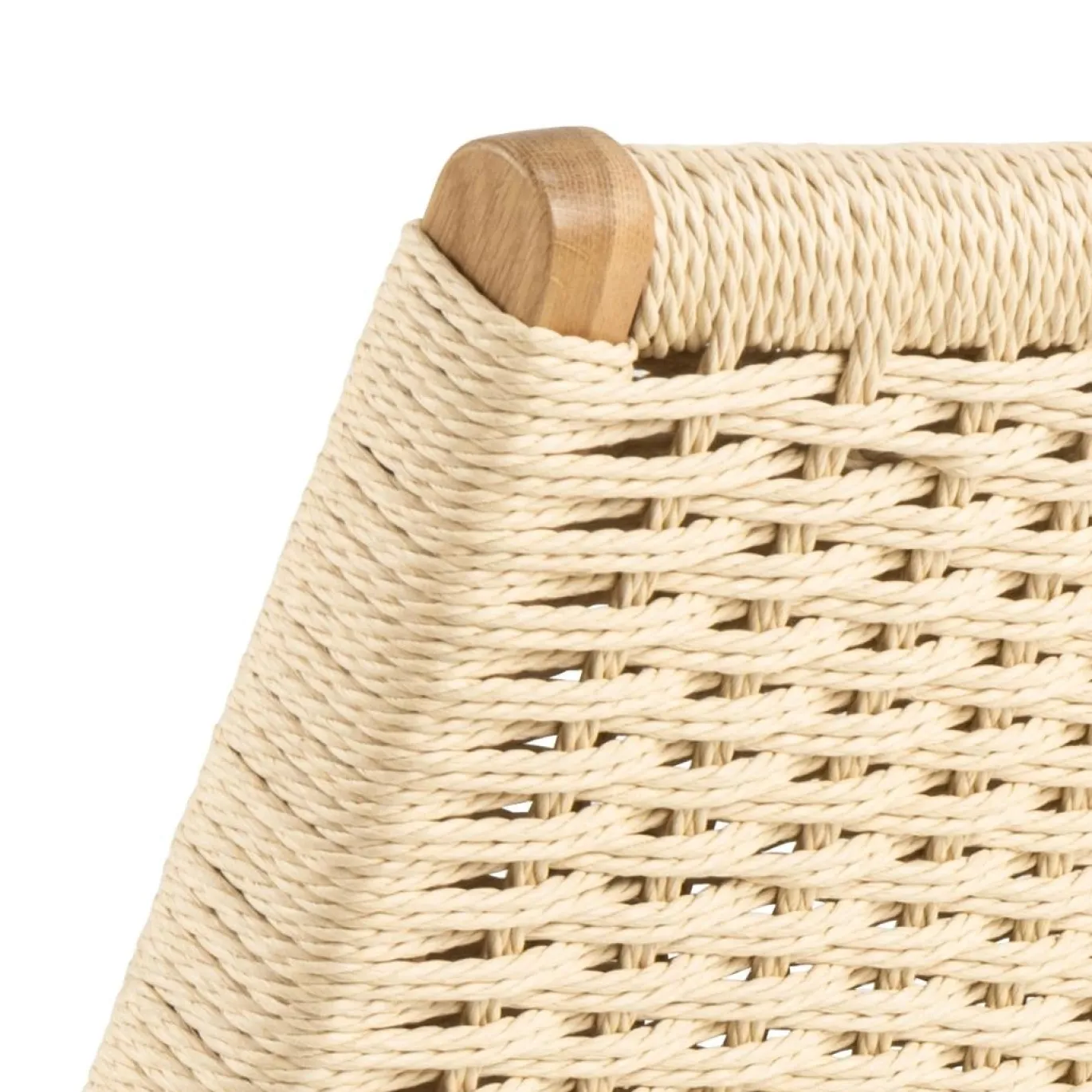 Fauteuil Carter Wit - Giga Living
