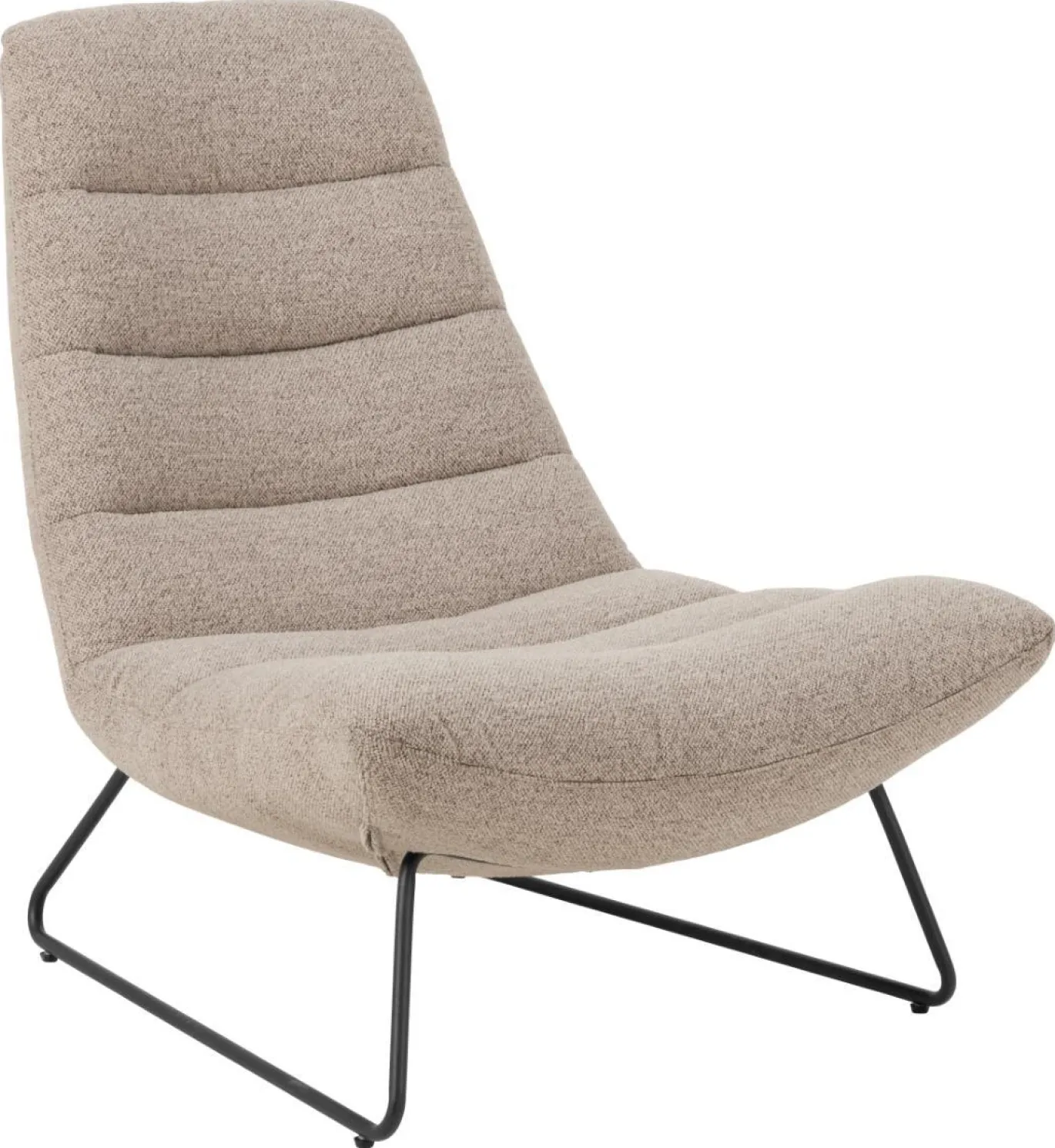 Fauteuil Carthew Beige - Giga Living