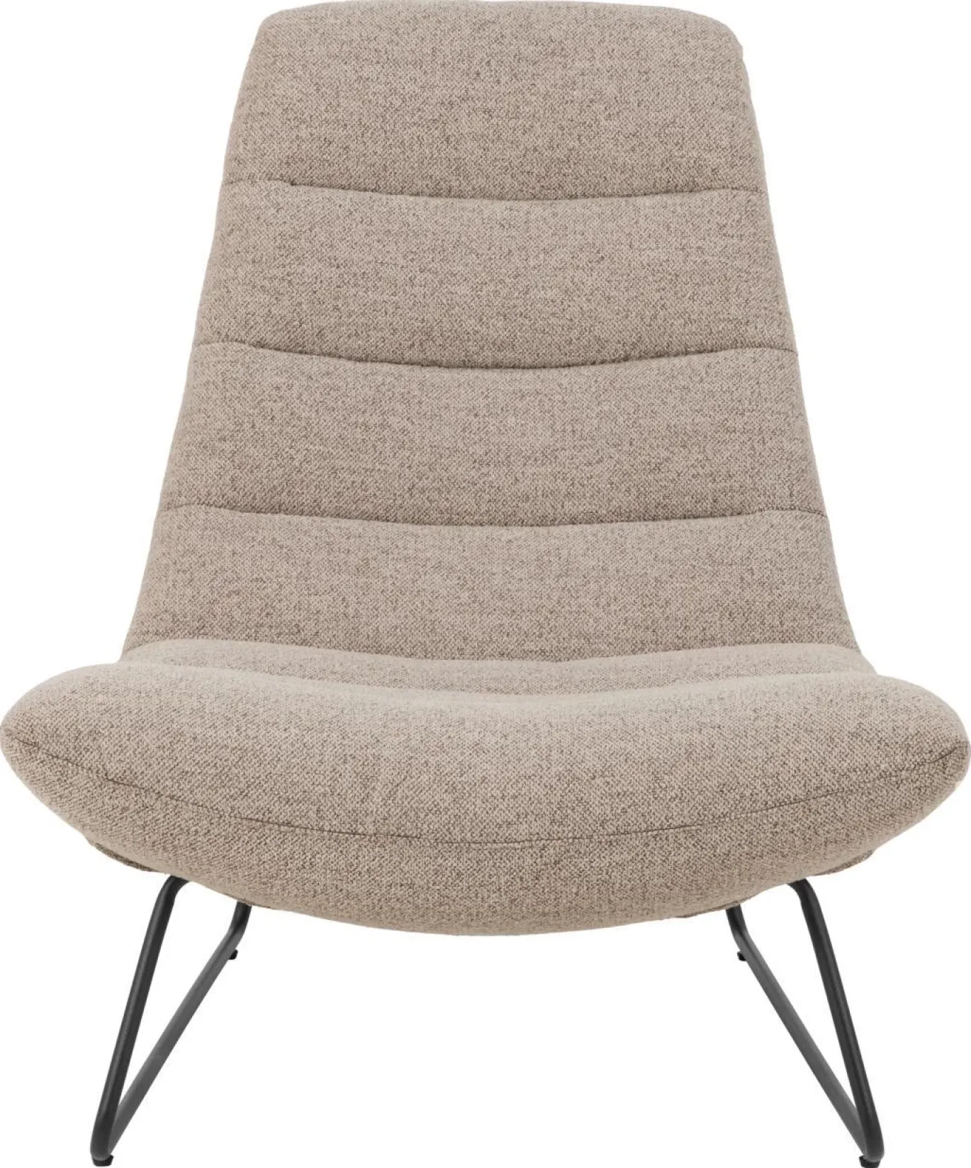 Fauteuil Carthew Beige - Giga Living