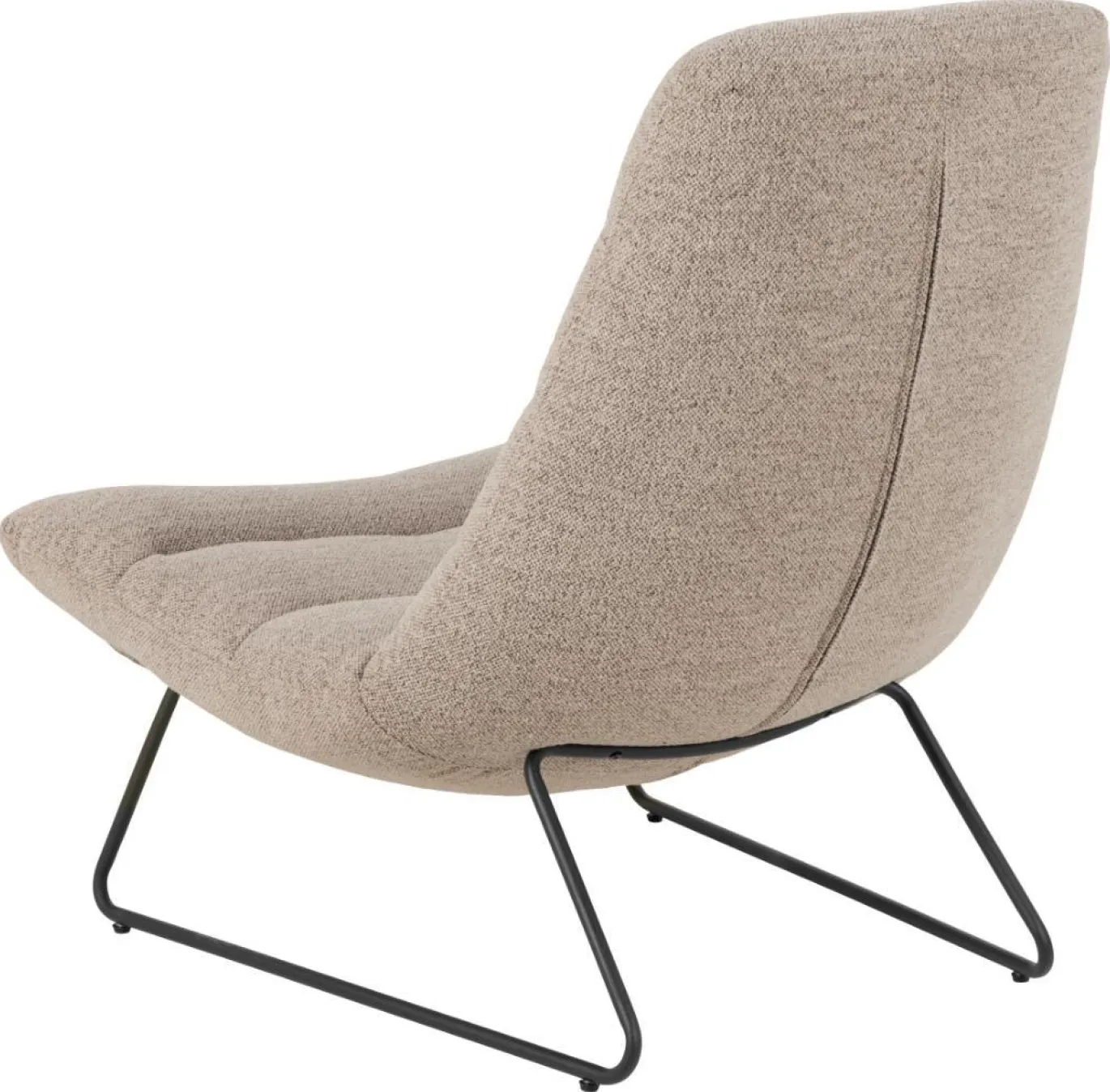Fauteuil Carthew Beige - Giga Living
