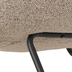 Fauteuil Carthew Beige - Giga Living