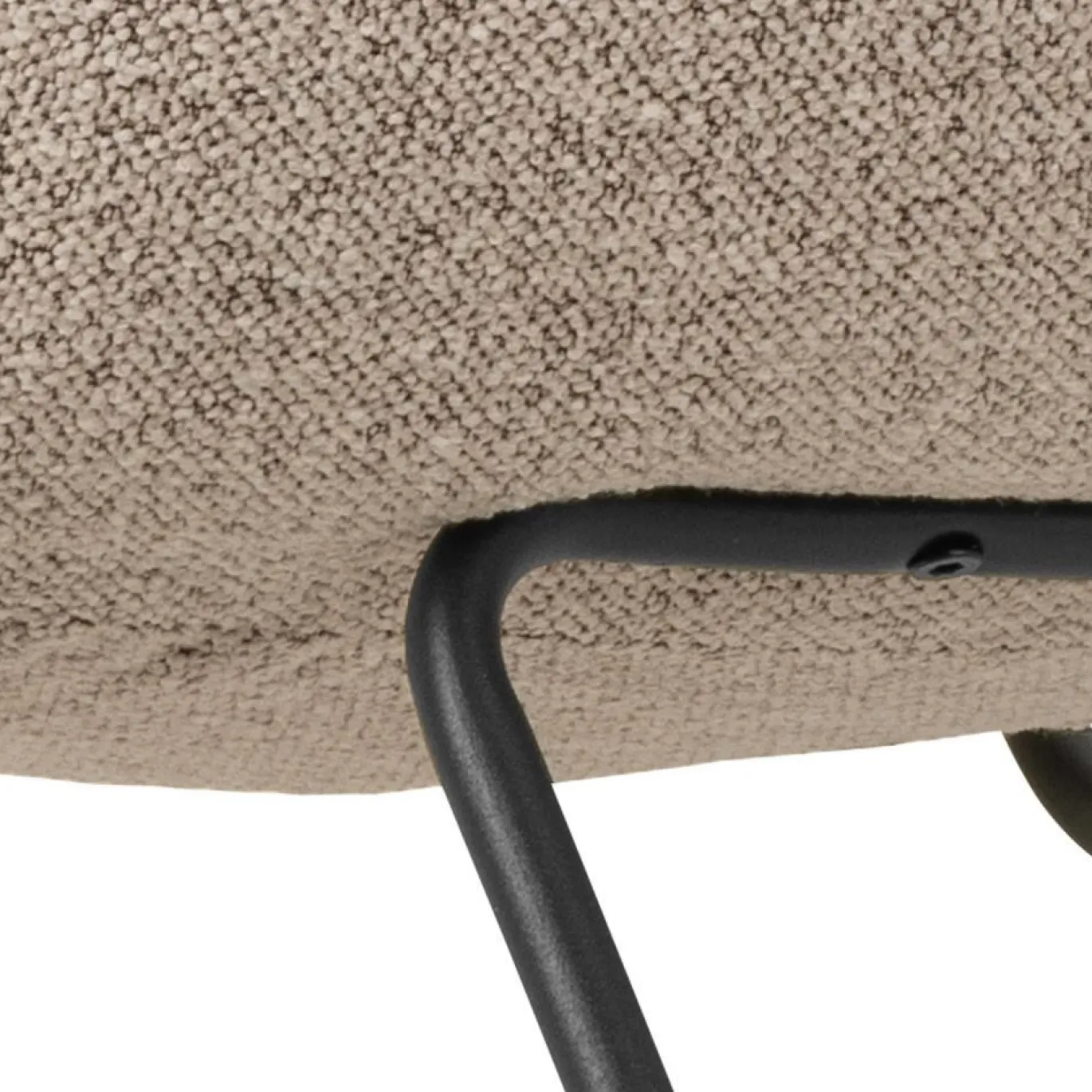 Fauteuil Carthew Beige - Giga Living