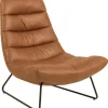 Fauteuil Carthew Bruin - Giga Living