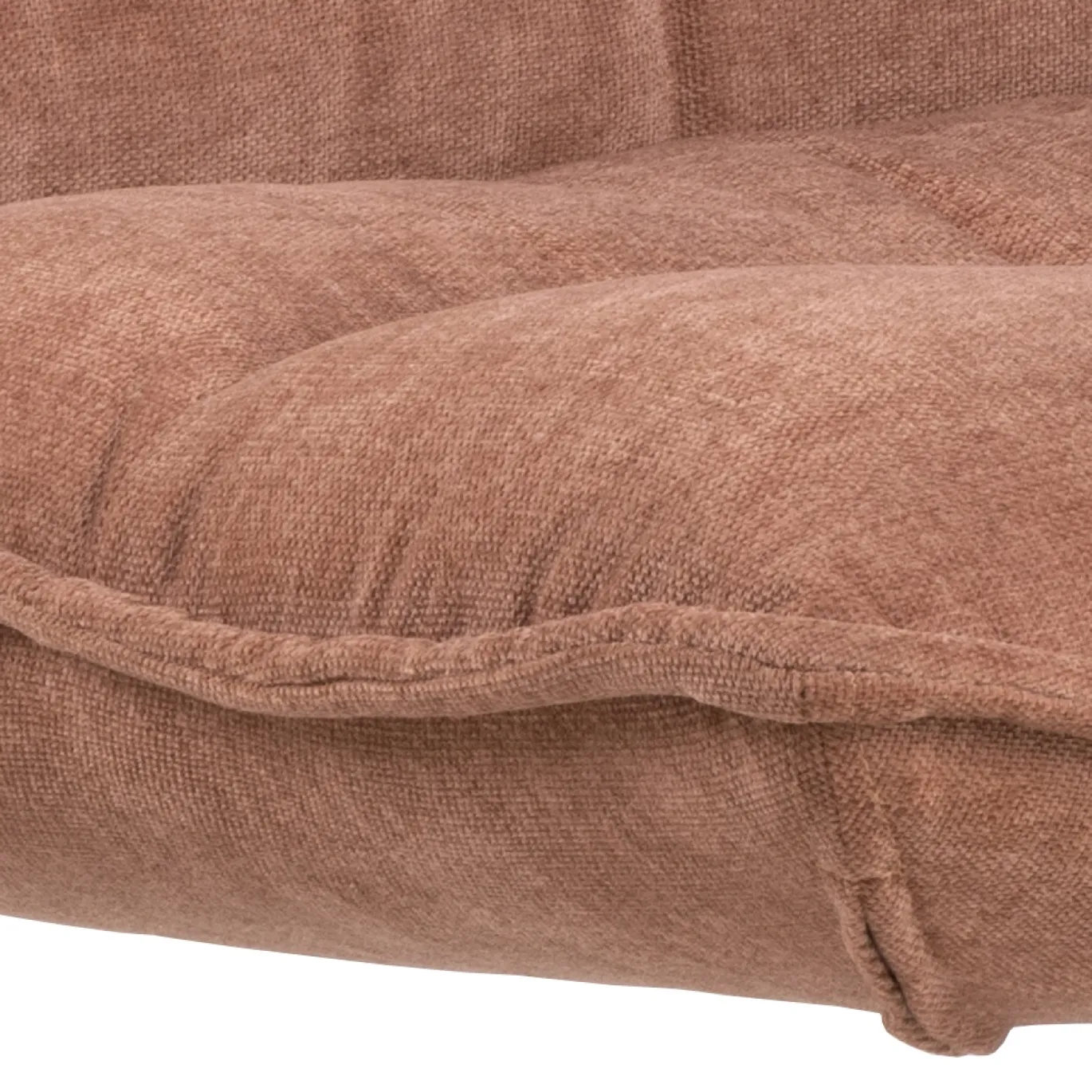 Fauteuil Cervona Bruin Draaibaar - Giga Living