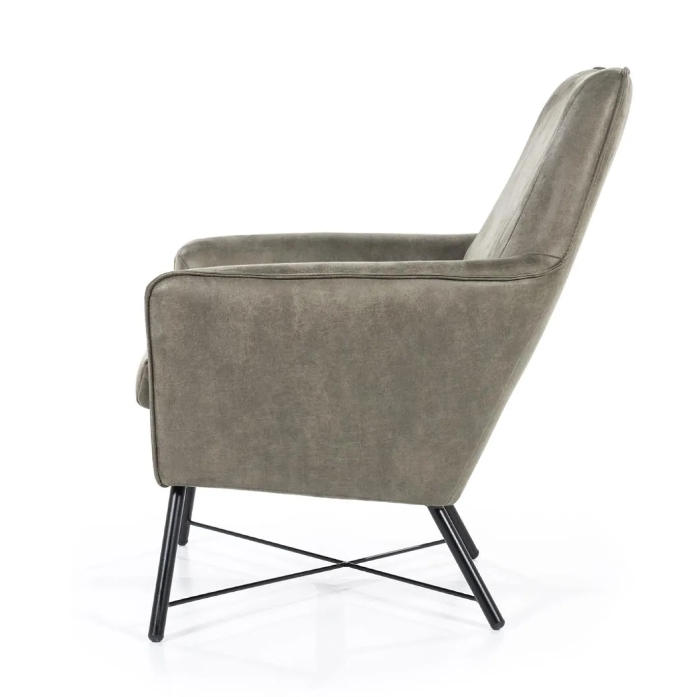 Fauteuil Chantal Bull Forest