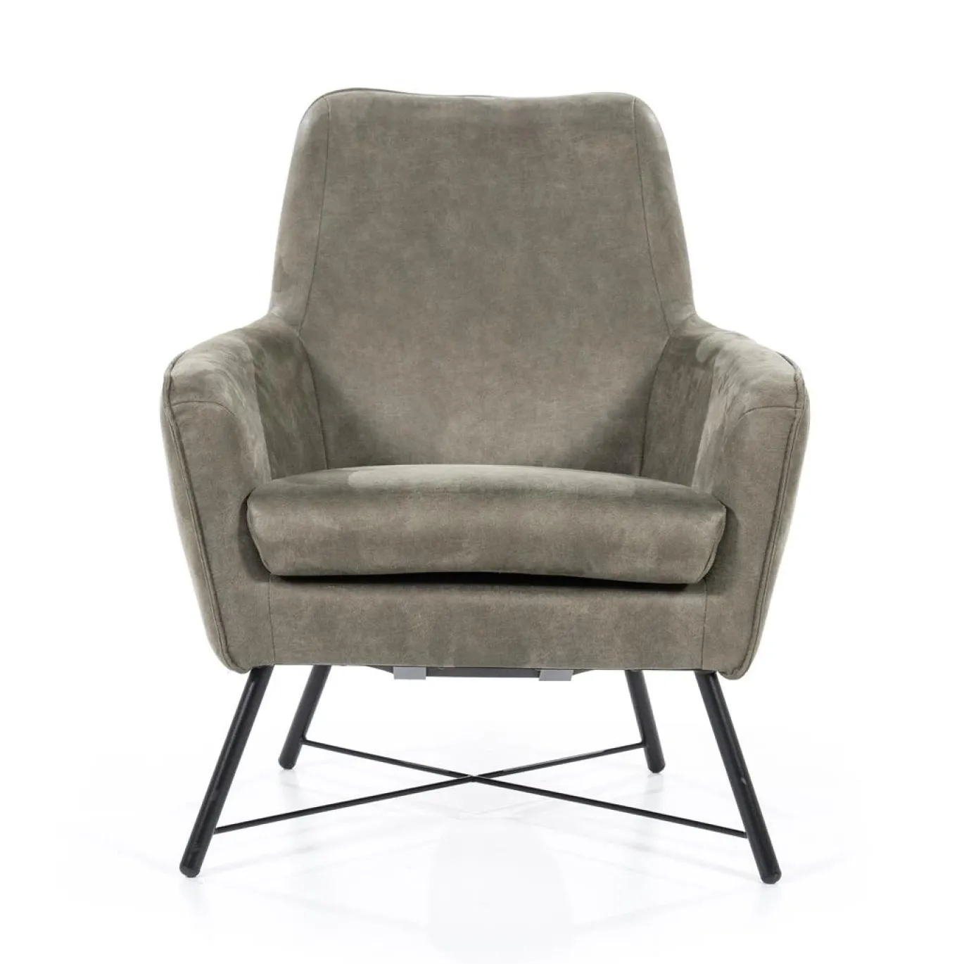 Fauteuil Chantal Bull Forest