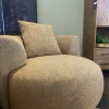 Fauteuil Chubby Swing Mosterd