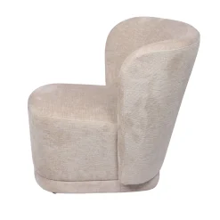 Fauteuil Claire Beige - Giga Meubel
