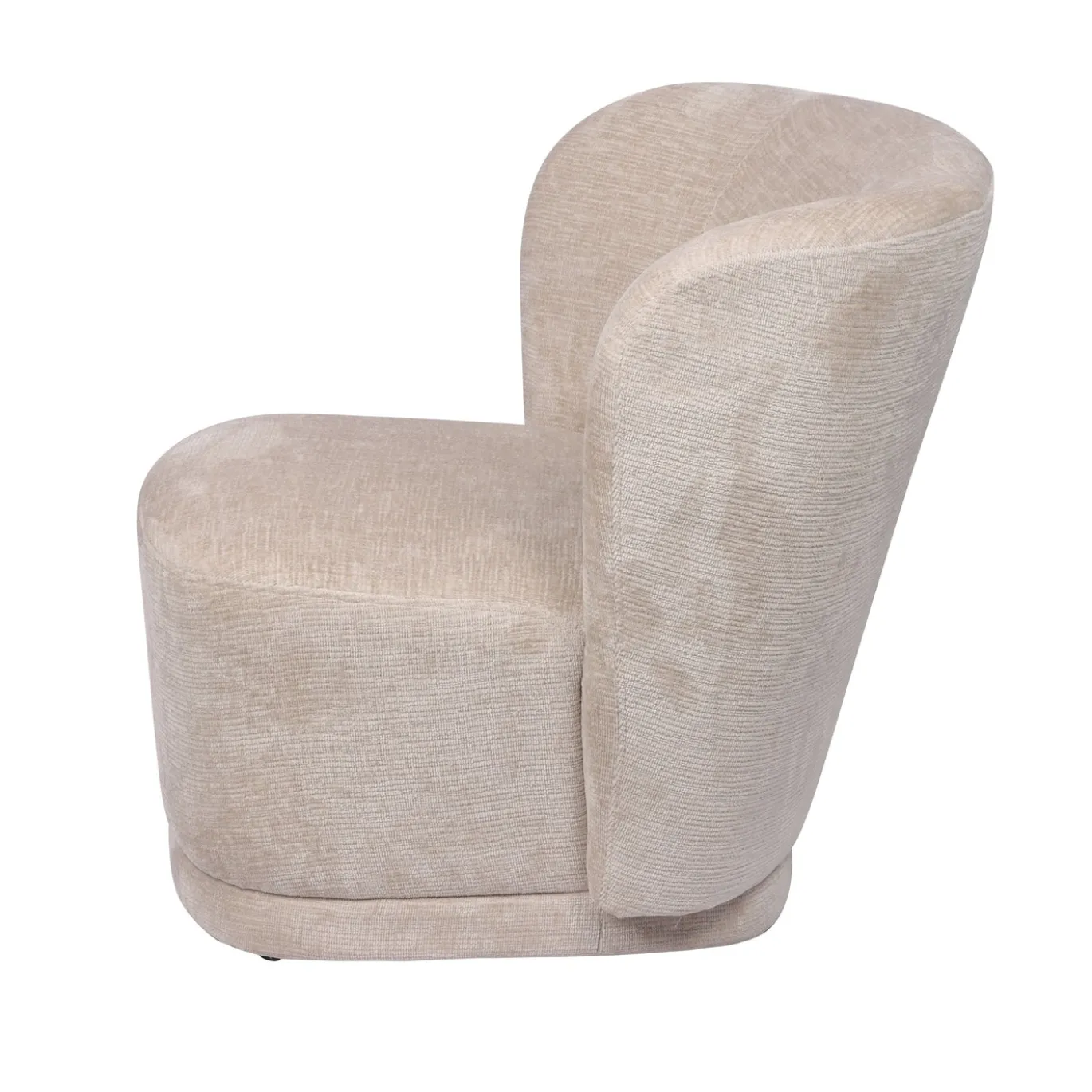 Fauteuil Claire Beige - Giga Meubel