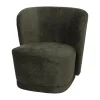 Fauteuil Claire Groen - Giga Meubel