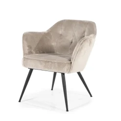 Fauteuil Dana Sorriso Beige